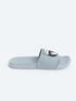 LC Waikiki Single Band Printed Men's Slippers